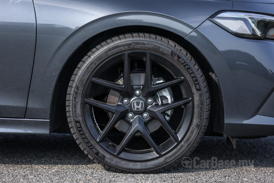Honda Civic FE1 (2022) Exterior