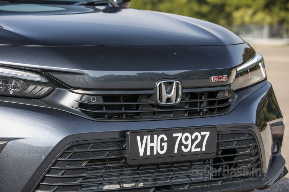 Honda Civic FE1 (2022) Exterior