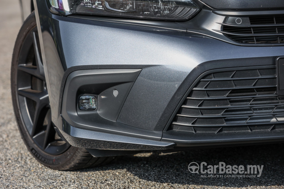 Honda Civic FE1 (2022) Exterior