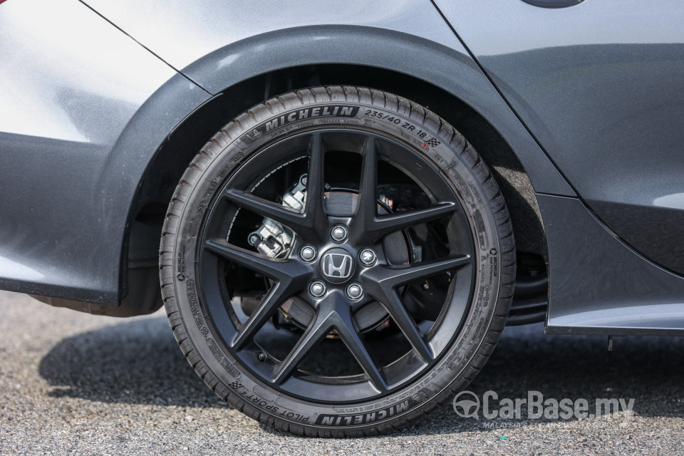 Honda Civic FE1 (2022) Exterior
