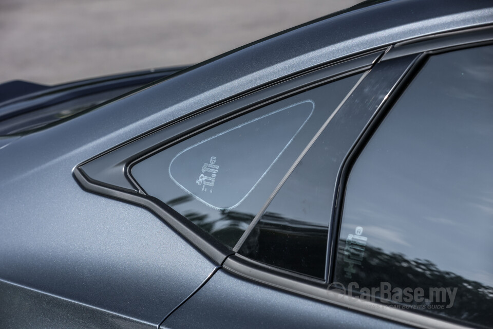 Honda Civic FE1 (2022) Exterior