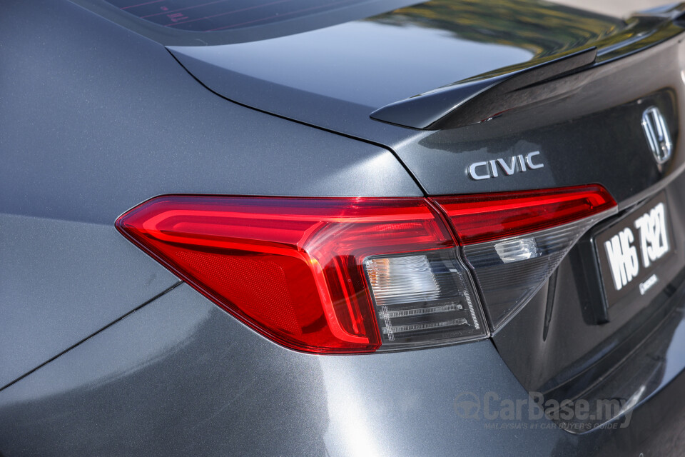 Honda Civic FE1 (2022) Exterior