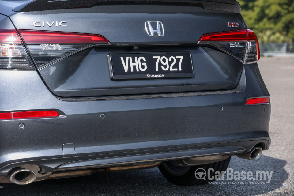 Honda Civic FE1 (2022) Exterior