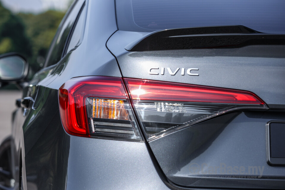 Honda Civic FE1 (2022) Exterior