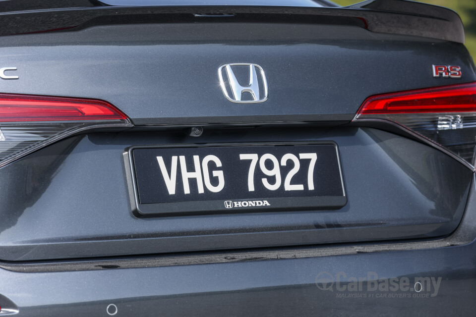 Honda Civic FE1 (2022) Exterior