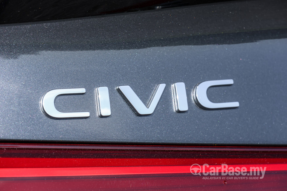 Honda Civic FE1 (2022) Exterior