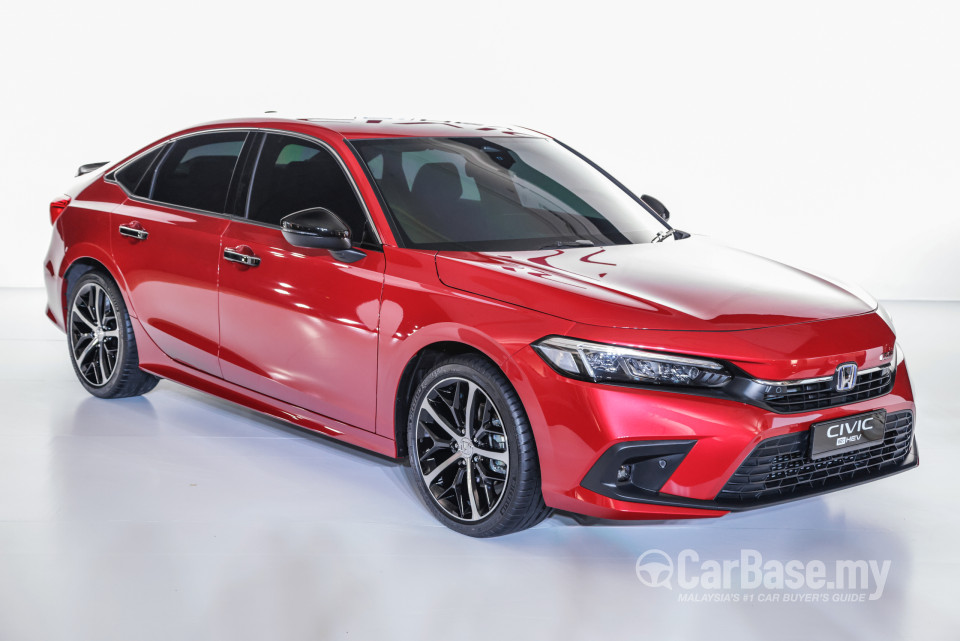 Honda Civic FE1 (2022) Exterior