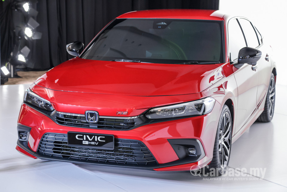 Honda Civic FE1 (2022) Exterior