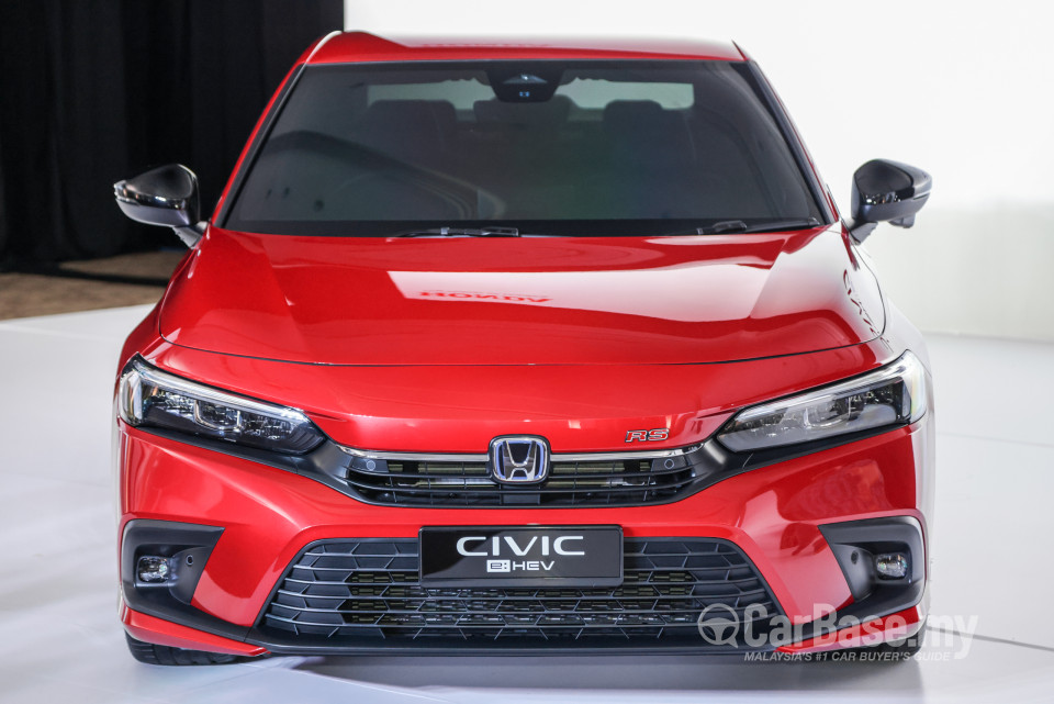 Honda Civic FE1 (2022) Exterior