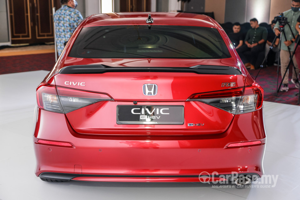 Honda Civic FE1 (2022) Exterior