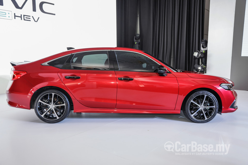 Honda Civic FE1 (2022) Exterior