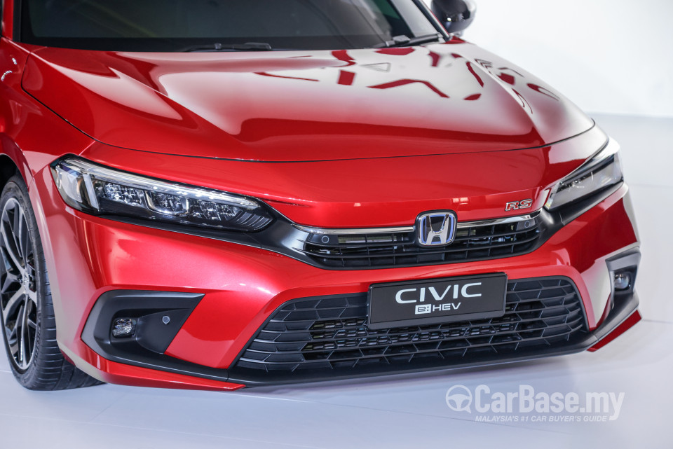 Honda Civic FE1 (2022) Exterior