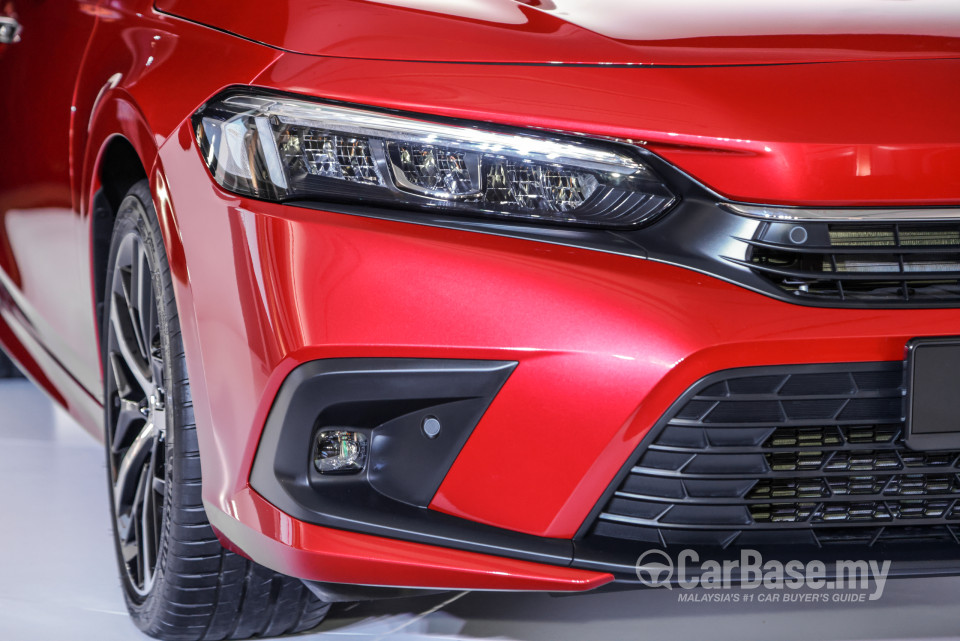 Honda Civic FE1 (2022) Exterior
