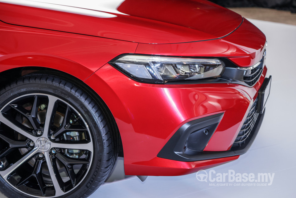 Honda Civic FE1 (2022) Exterior