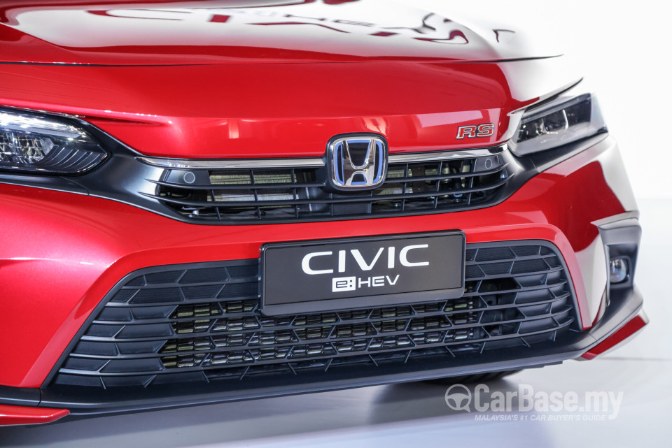 Honda Civic FE1 (2022) Exterior
