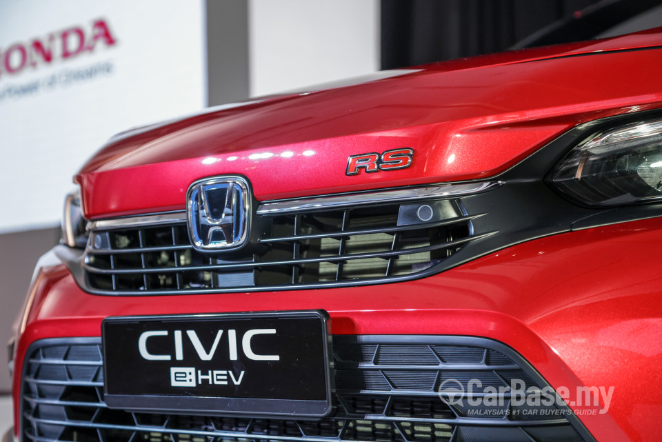Honda Civic FE1 (2022) Exterior