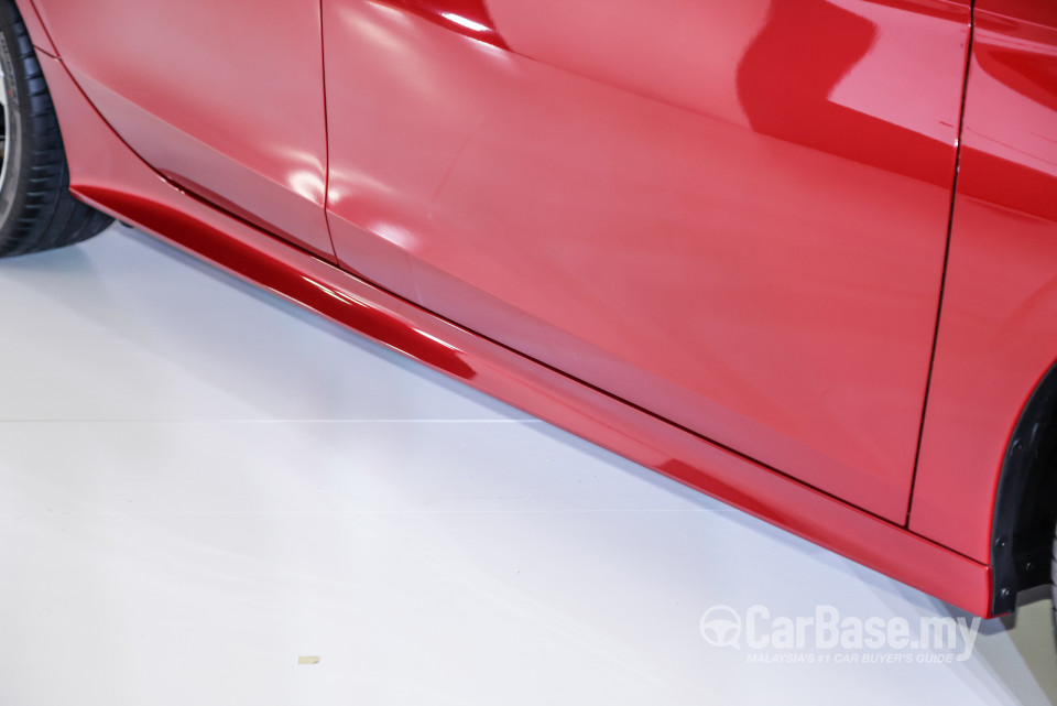 Honda Civic FE1 (2022) Exterior