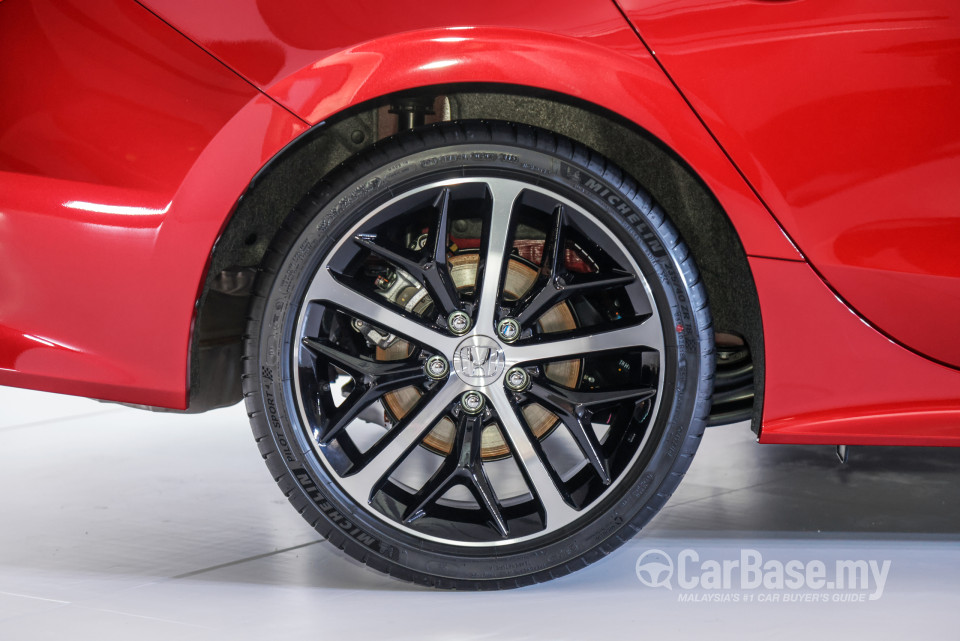 Honda Civic FE1 (2022) Exterior