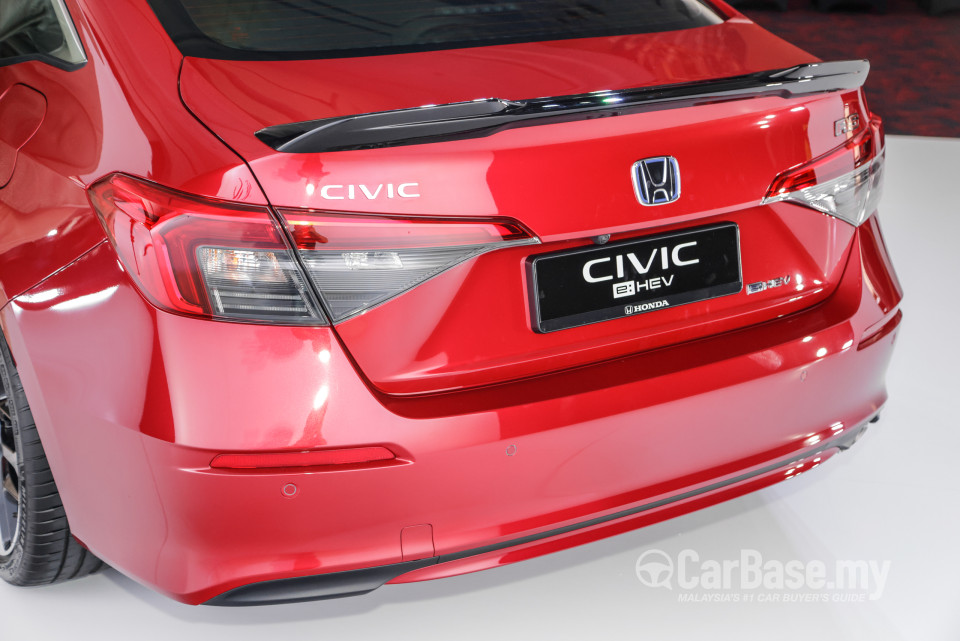 Honda Civic FE1 (2022) Exterior