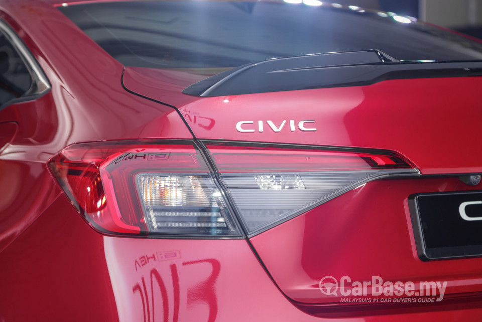 Honda Civic FE1 (2022) Exterior