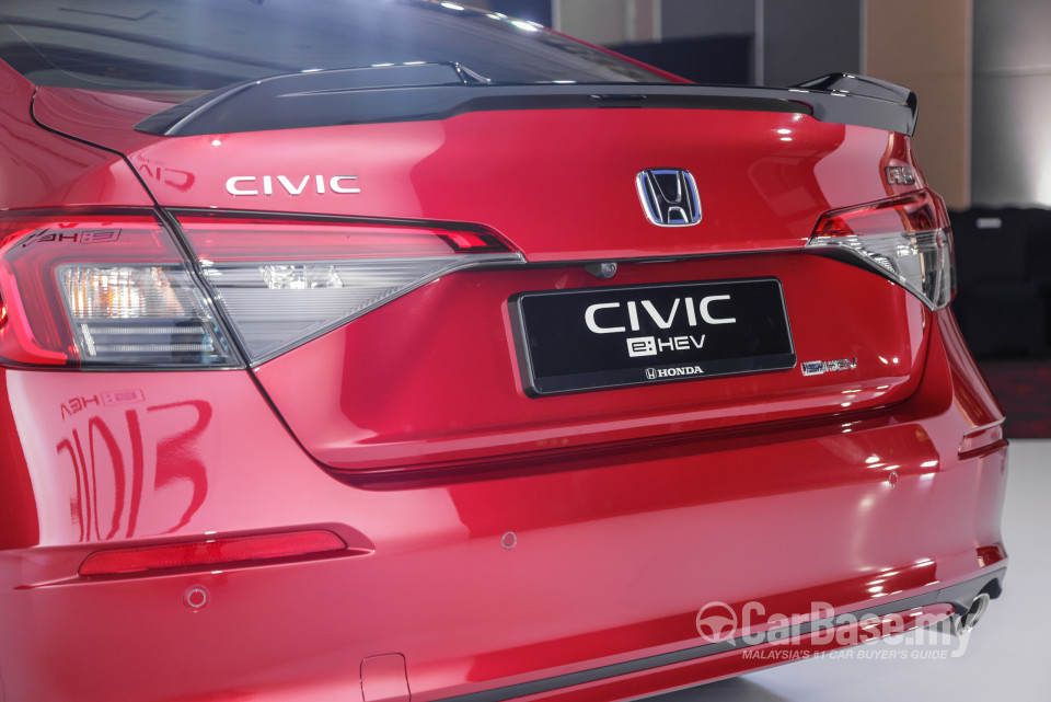 Honda Civic FE1 (2022) Exterior