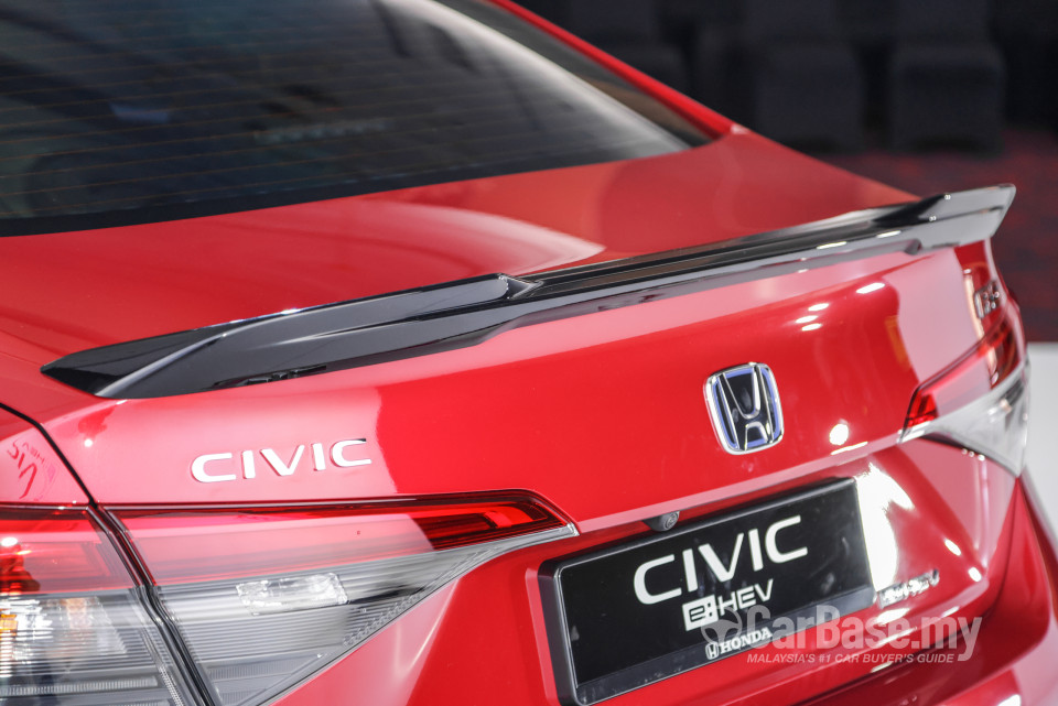 Honda Civic FE1 (2022) Exterior