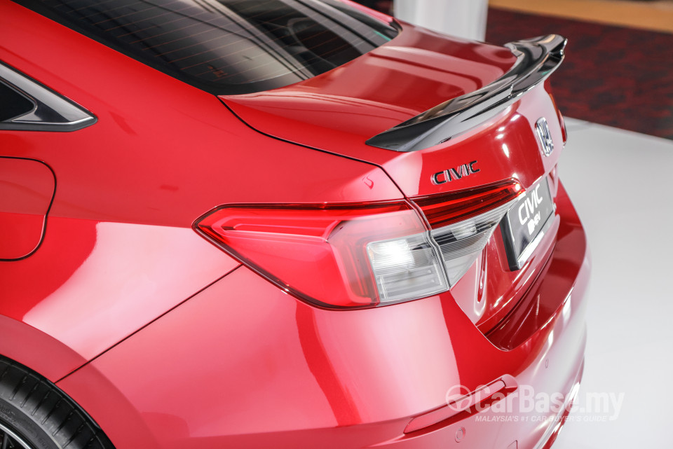 Honda Civic FE1 (2022) Exterior