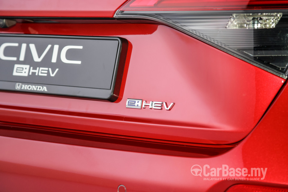 Honda Civic FE1 (2022) Exterior