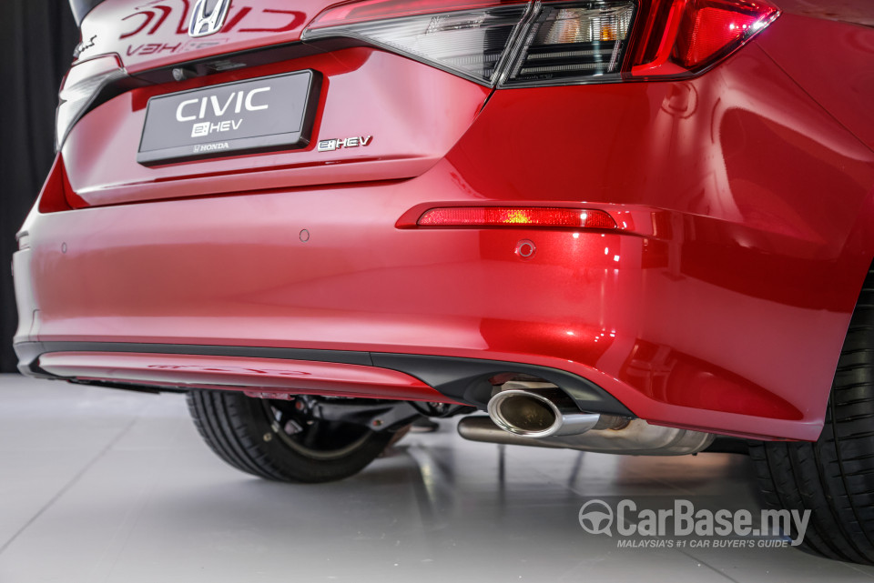 Honda Civic FE1 (2022) Exterior
