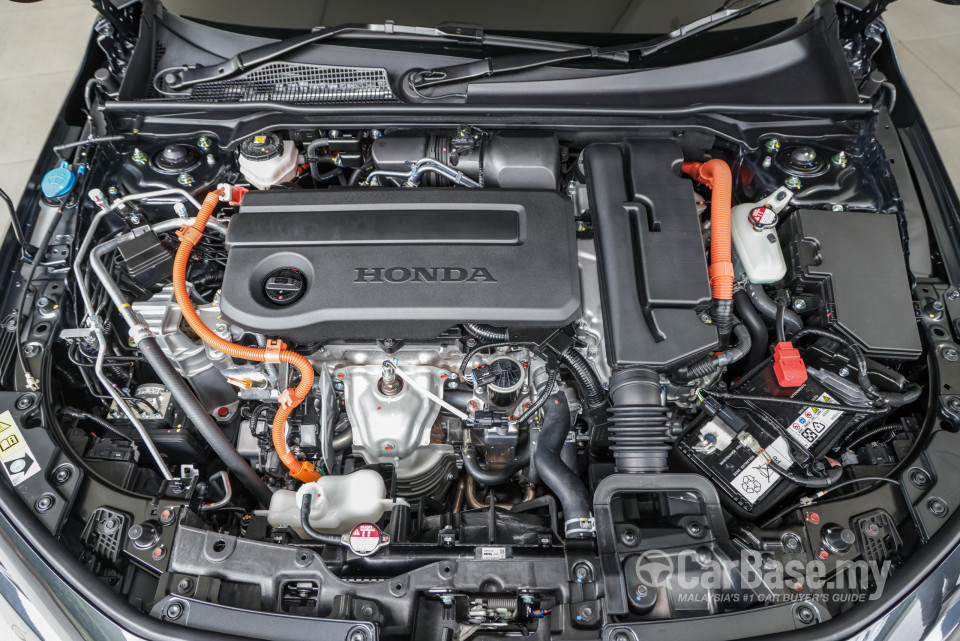 Honda Civic FE1 (2022) Exterior