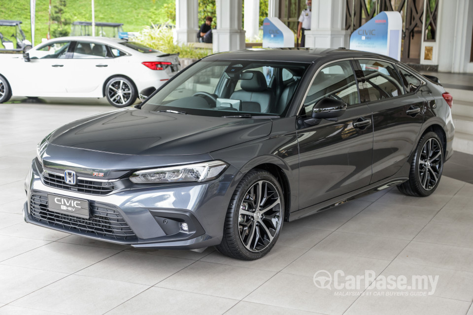 Honda Civic FE1 (2022) Exterior