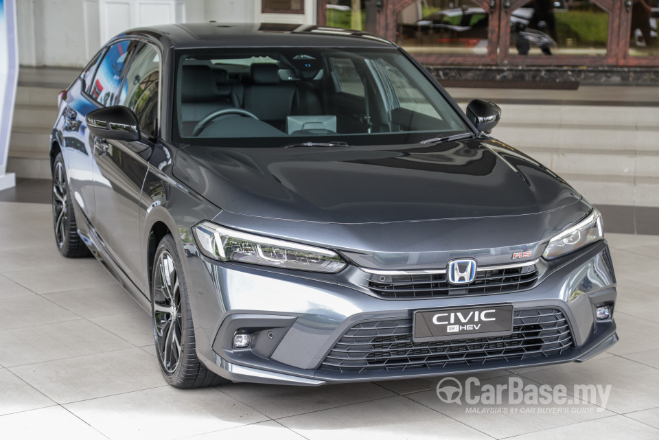 Honda Civic FE1 (2022) Exterior