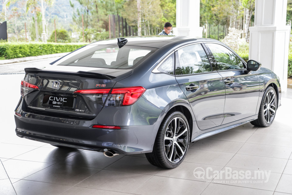 Honda Civic FE1 (2022) Exterior