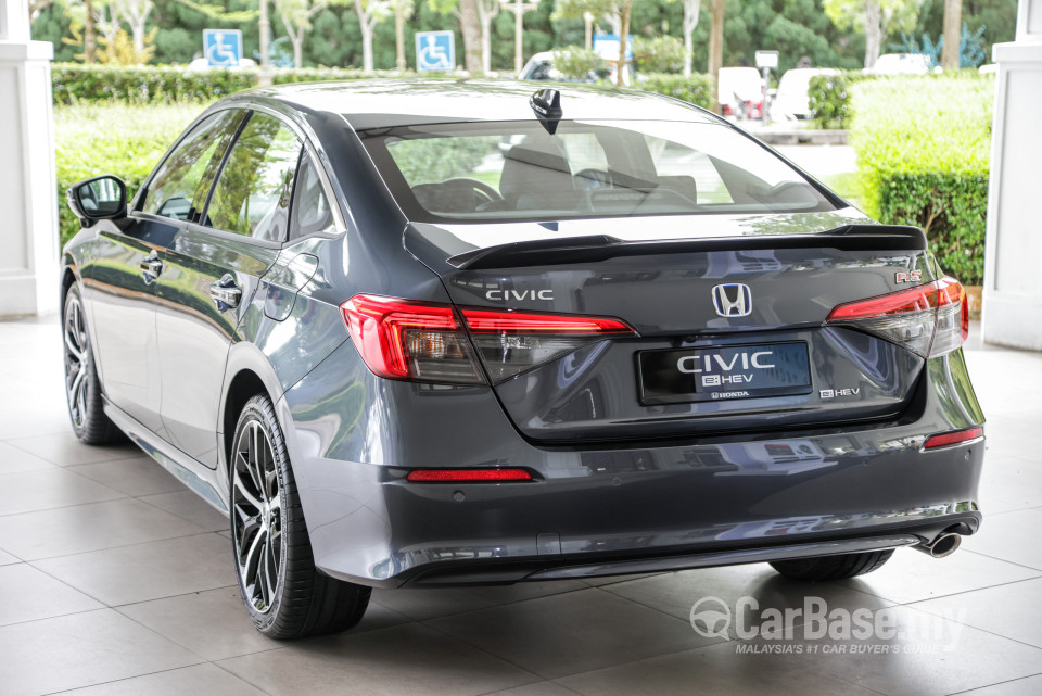 Honda Civic FE1 (2022) Exterior