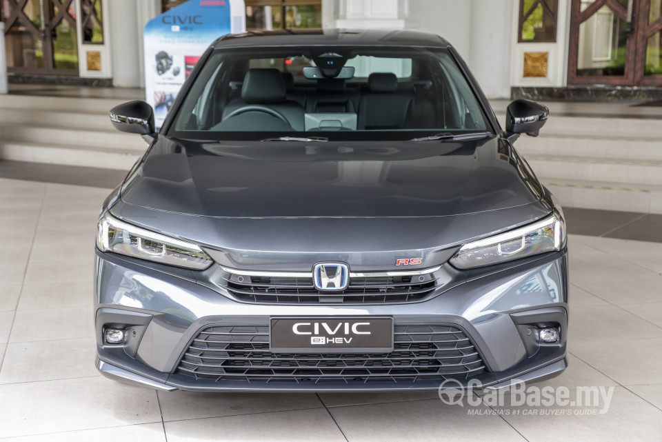 Honda Civic FE1 (2022) Exterior
