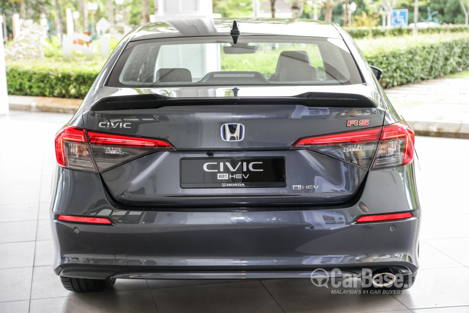 Honda Civic FE1 (2022) Exterior