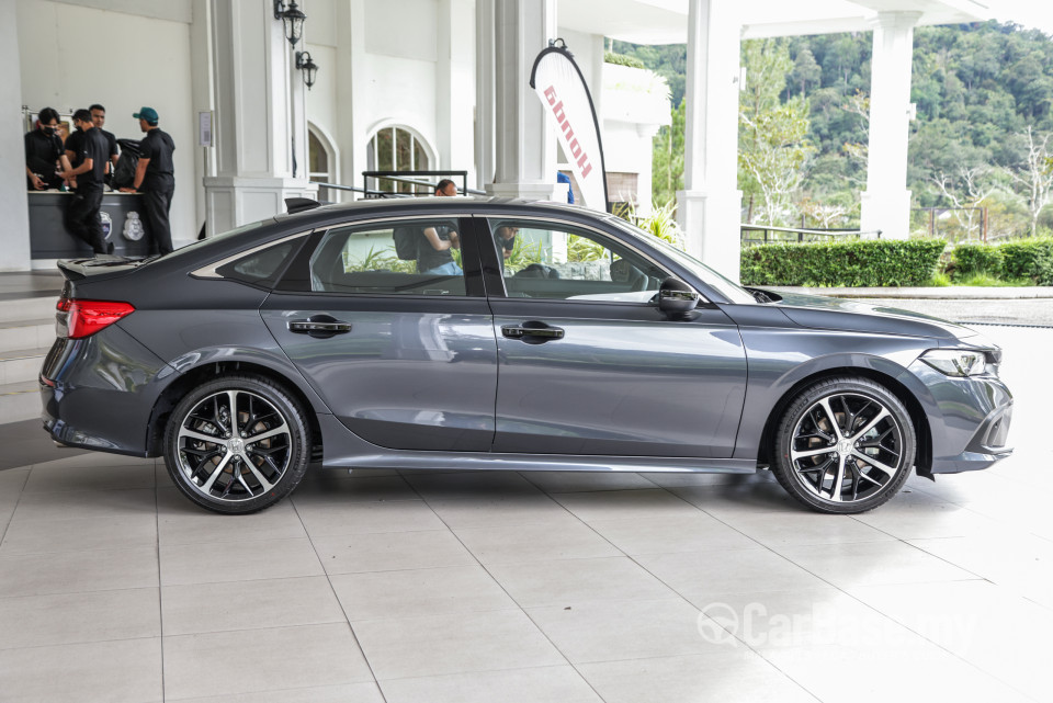 Honda Civic FE1 (2022) Exterior