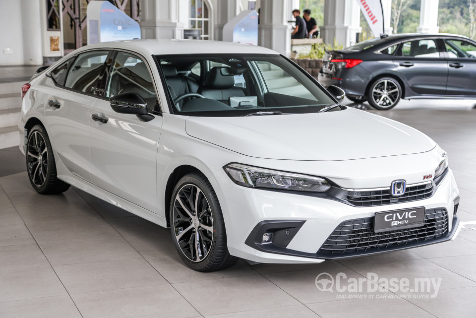 Honda Civic FE1 (2022) Exterior