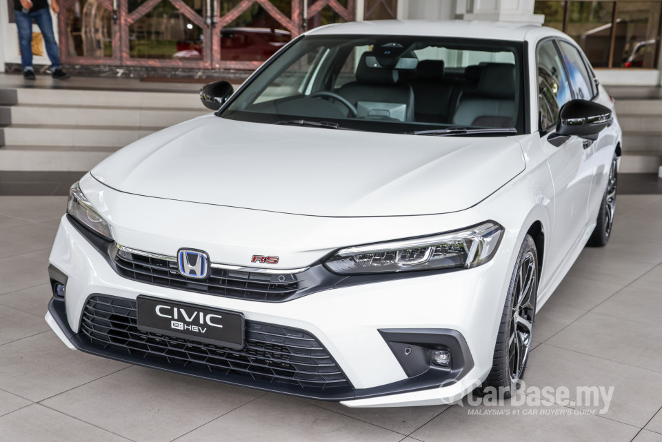 Honda Civic FE1 (2022) Exterior