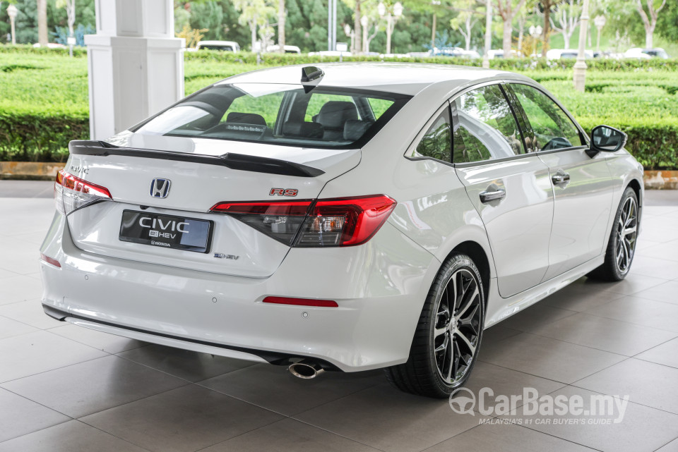 Honda Civic FE1 (2022) Exterior