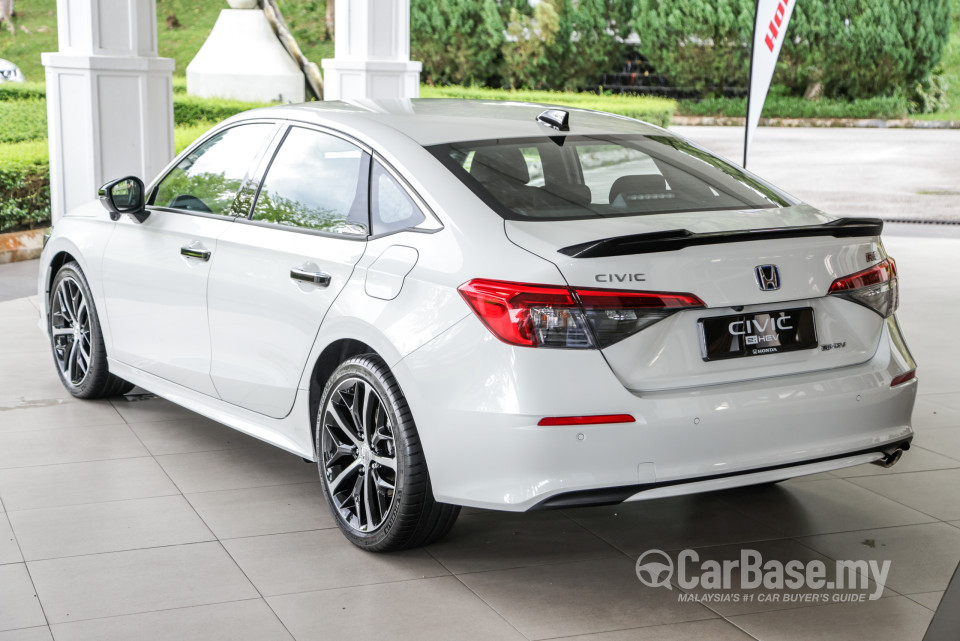Honda Civic FE1 (2022) Exterior