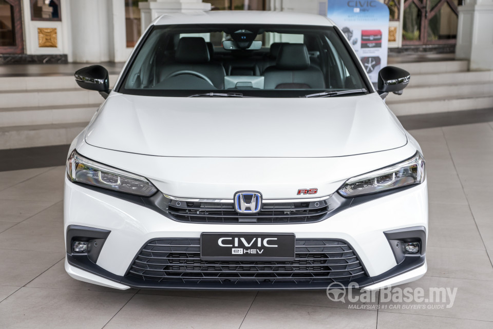 Honda Civic FE1 (2022) Exterior