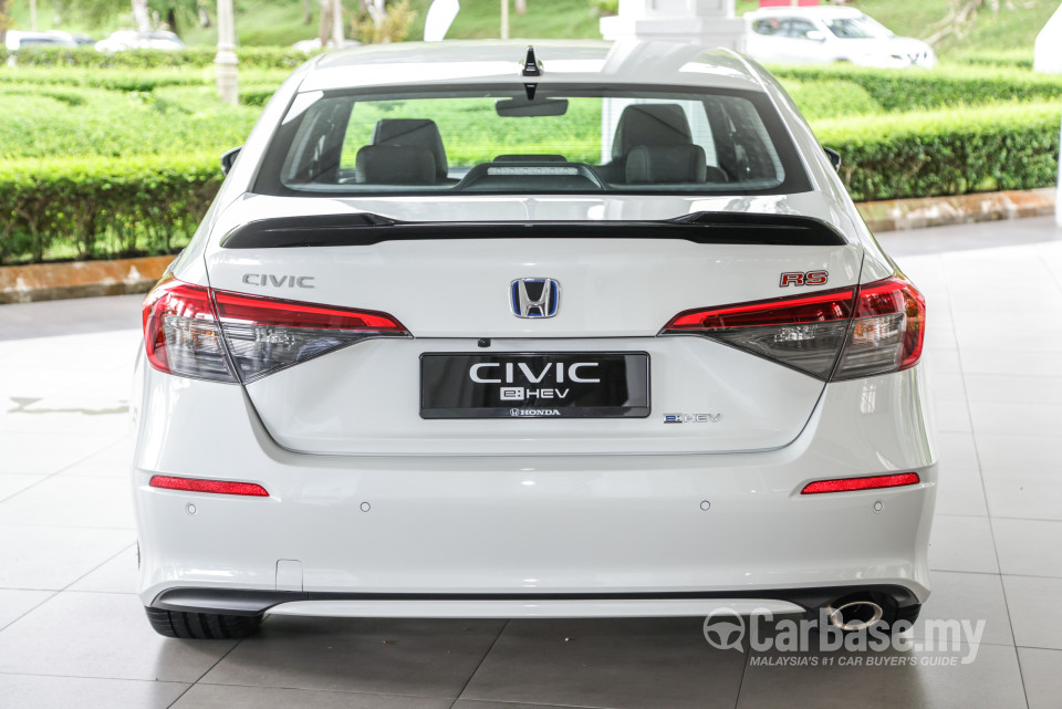 Honda Civic FE1 (2022) Exterior