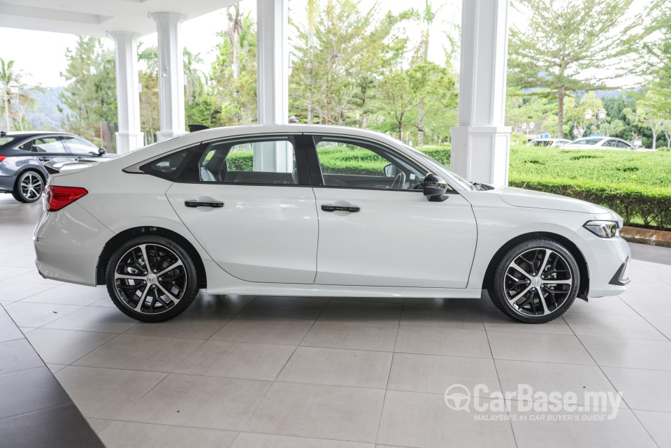 Honda Civic FE1 (2022) Exterior