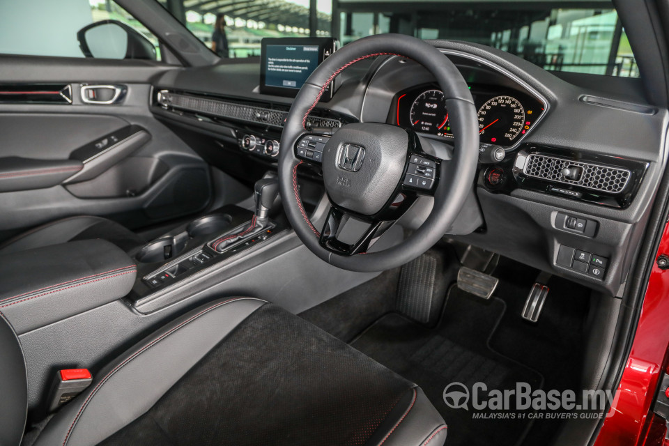Honda Civic FE1 (2022) Interior