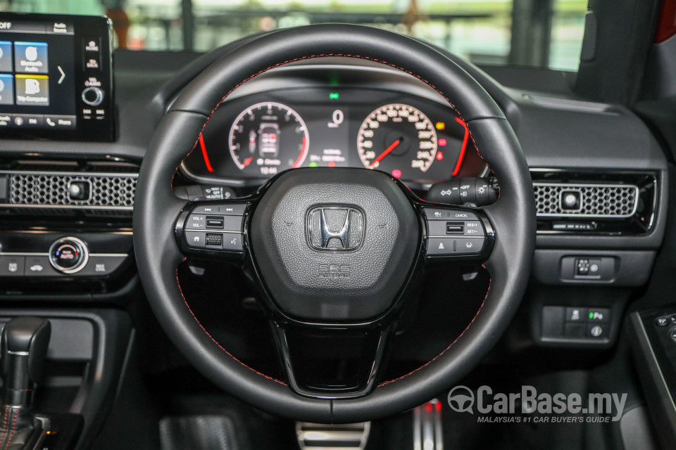 Honda Civic FE1 (2022) Interior