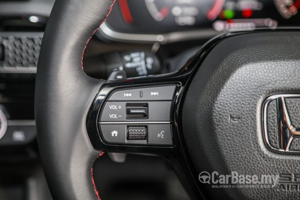 Honda Civic FE1 (2022) Interior