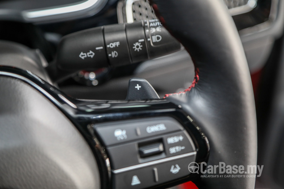 Honda Civic FE1 (2022) Interior