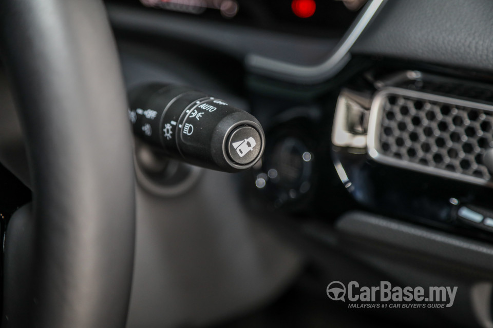 Honda Civic FE1 (2022) Interior