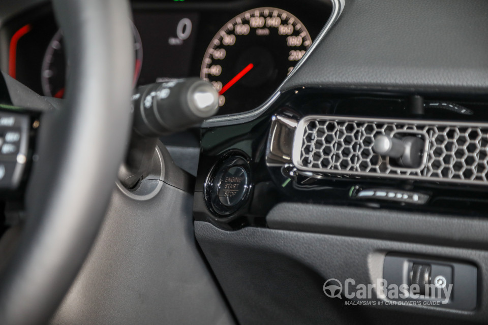 Honda Civic FE1 (2022) Interior